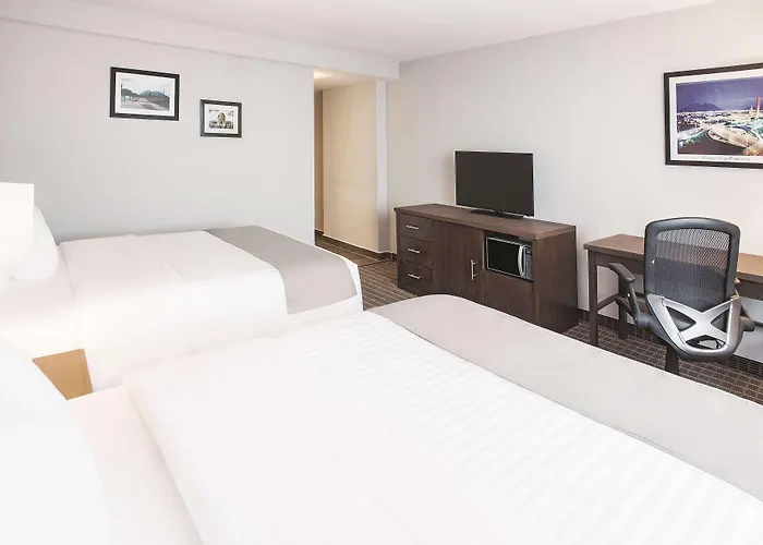 La Quinta by Wyndham Monterrey Centro